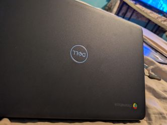Dell Chromebook 3110 Locked
