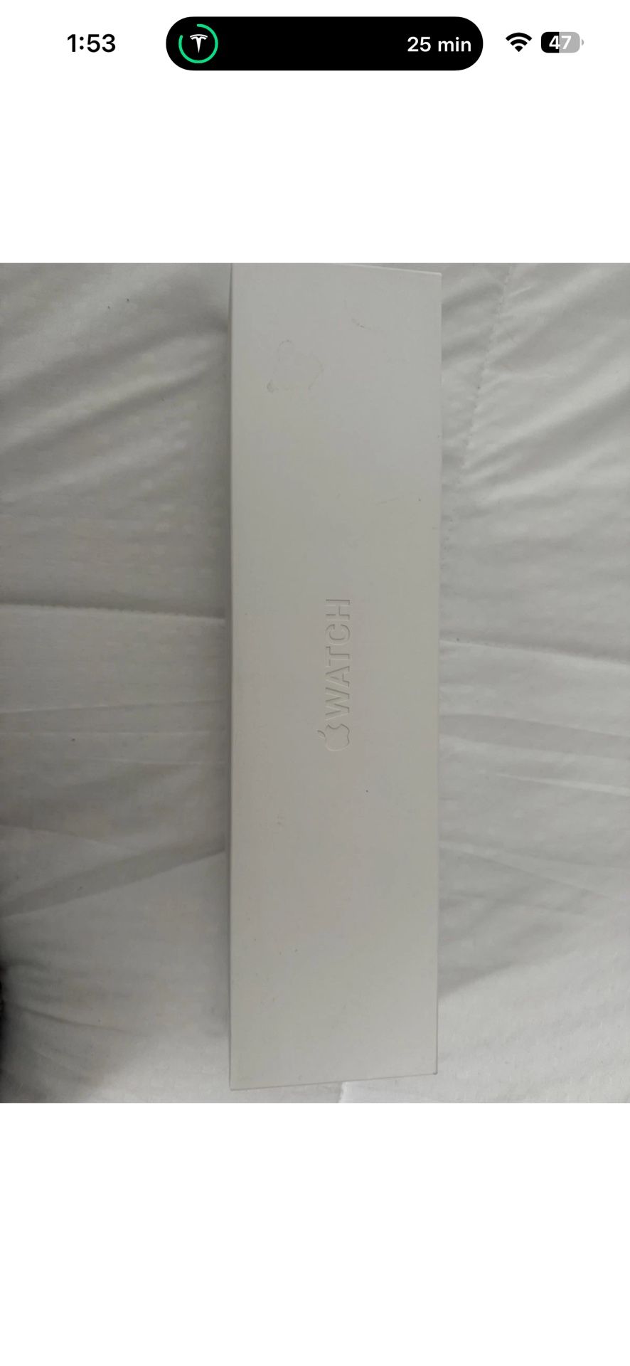 Apple Watch Series 4.  44 Mm.  GPS WiFi 