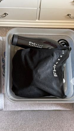 Fhi heat hairdryer set