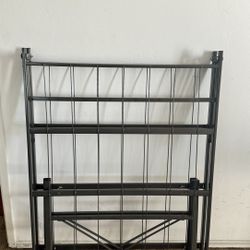 Twin Bed Frame And Mattress 