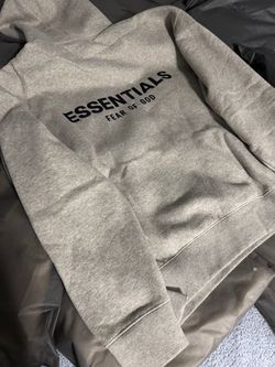 Essentials hoodie