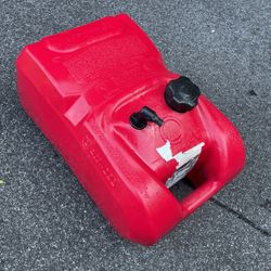 Boat Gas Tank 6 Gallon Atwood Marine