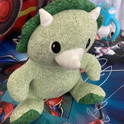 Dinosaur Stuffed Animal 