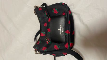 Kate Spade Rose Crossbody