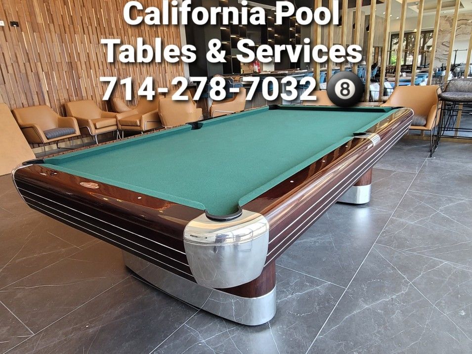 Pool Table Movers