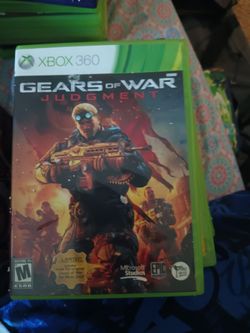 Gears Of War Judgment