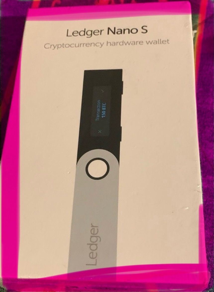 Ledger Nano S