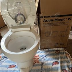 Thetford Aqua-Magic RV/Camper Toliet 