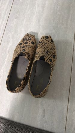 Tom’s Size 11