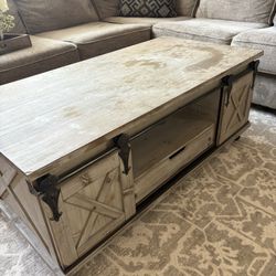Coffee Table