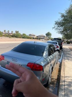 2006 Audi A4