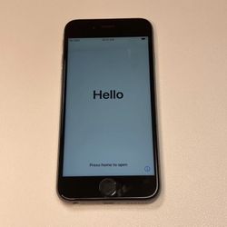 Apple iPhone 6s 32GB Carrier Unlocked