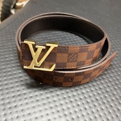 Louis Vuitton Belt