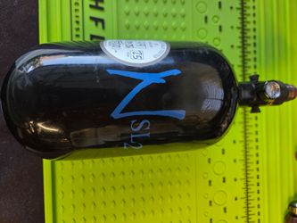 Ninja air tank