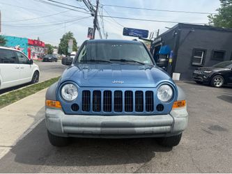 2005 liberty jeep