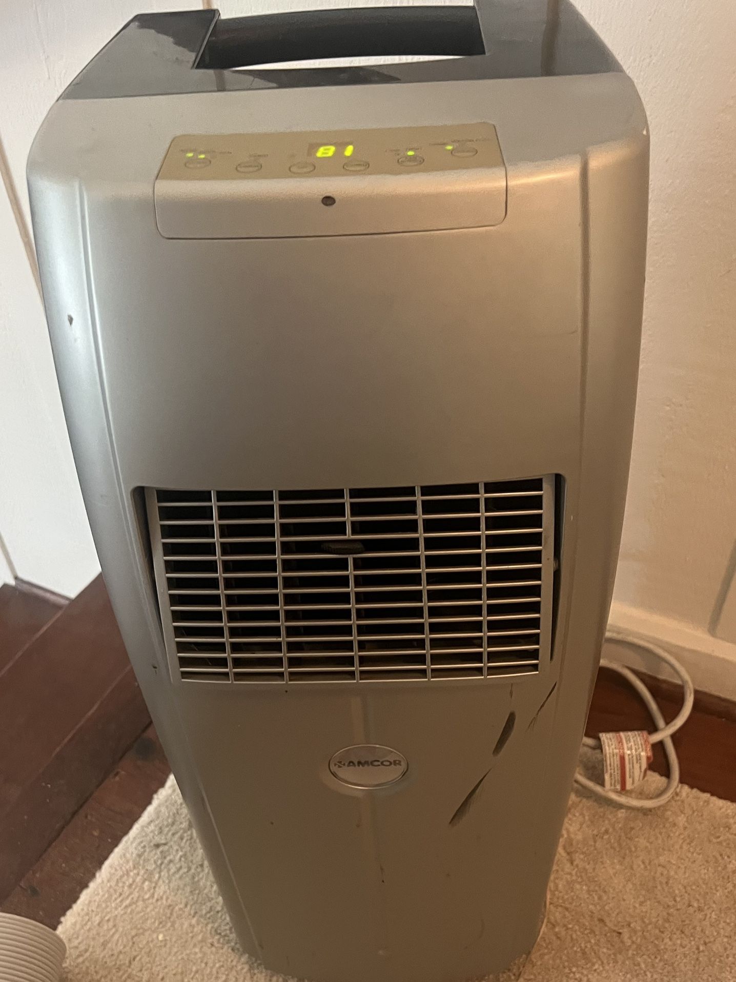 Portable Air Conditioner Amcor