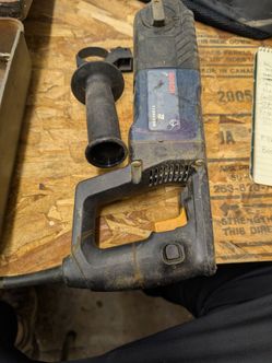 Bosch Rotary Hammer