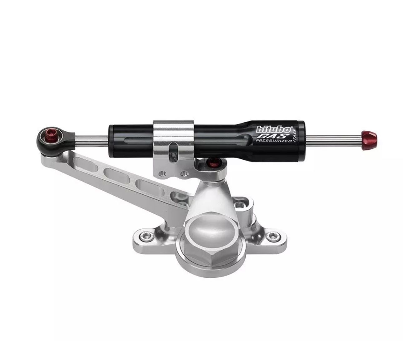Bitubo Honda CBR600RR 2003-2004 Steering Damper Black and Fitting Kit MINT🔥🏆