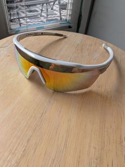 Rawlings 3 Mat Mirrored Sunglasses