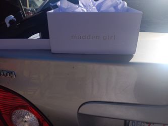 Madden girl shoes