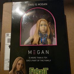 Megan Fright Friends