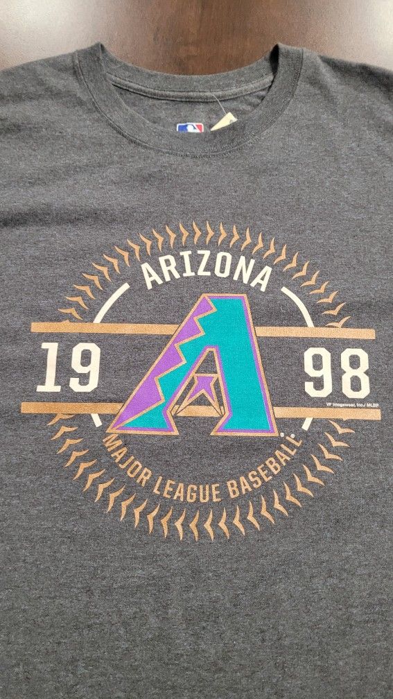 Arizona Diamondbacks Throwback Tee