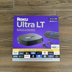 Roku ultra LT
