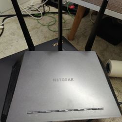 Ac1750 Nighthawk Wifi Router