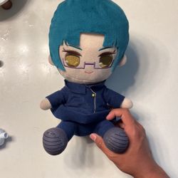 Maki Jjk Plush