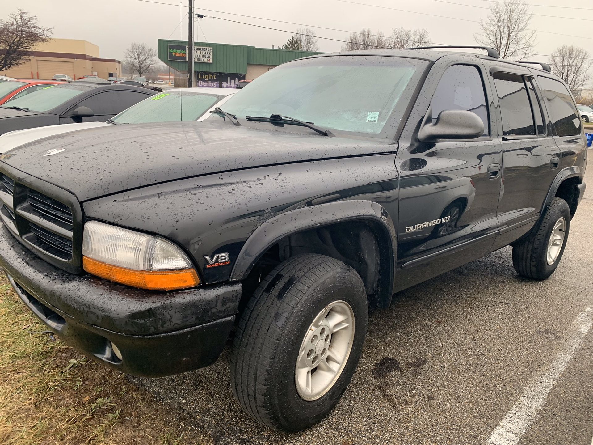 1998 Dodge Durango