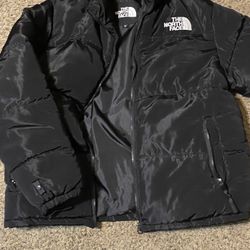 North Face 700 Puffer Jacket