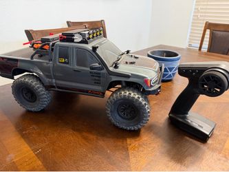 Axial SCX10 III Basecamp