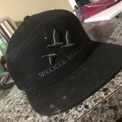 Speckle Bellies Hat