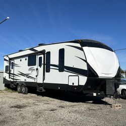 2021 Heartland Torque T 333