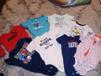 Baby Boy Clothes