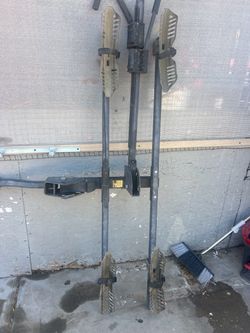 Bike Rack