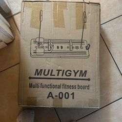Muligym A-100