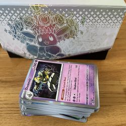 150 Prismatic Evolution Pokémon cards