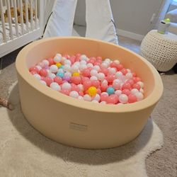 Foam  Ball Pit 