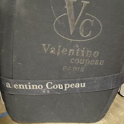 Valentino large suit case