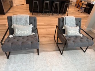 2 chairs