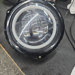 Super 73 Head Light