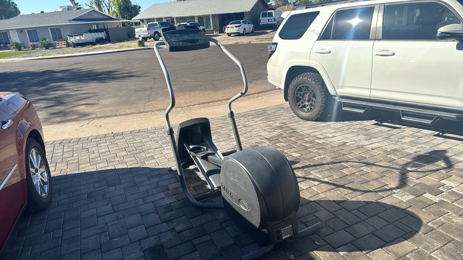 Efx5.21i Elliptical Fitness Cross Trainer 