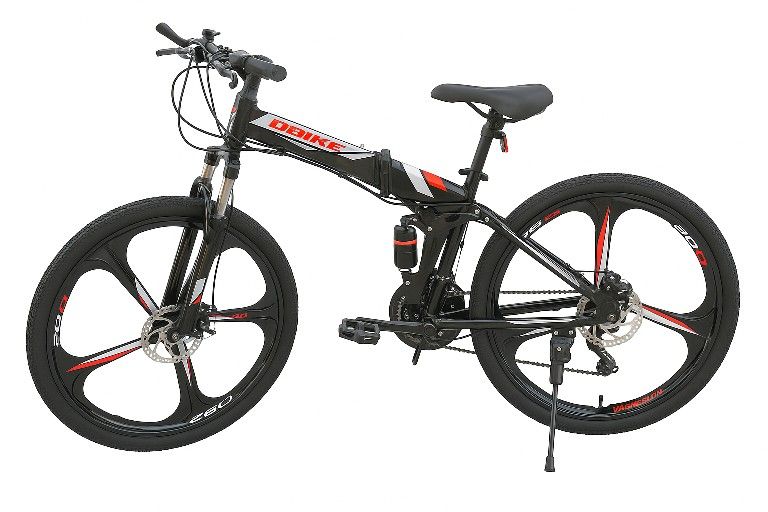 Folding Bike