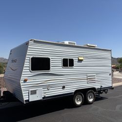 2007 Skyline Nomad 171 LTD