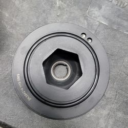 D16z6 Crank Shaft Pulley