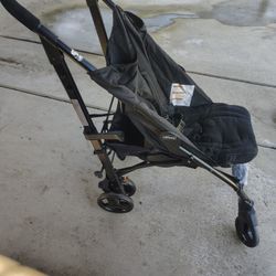 Semi New Chico Stroller 
