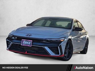 2025 Hyundai Elantra N