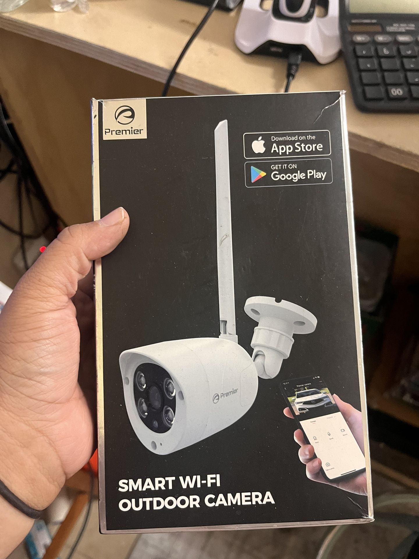 Premier Smart Camera 