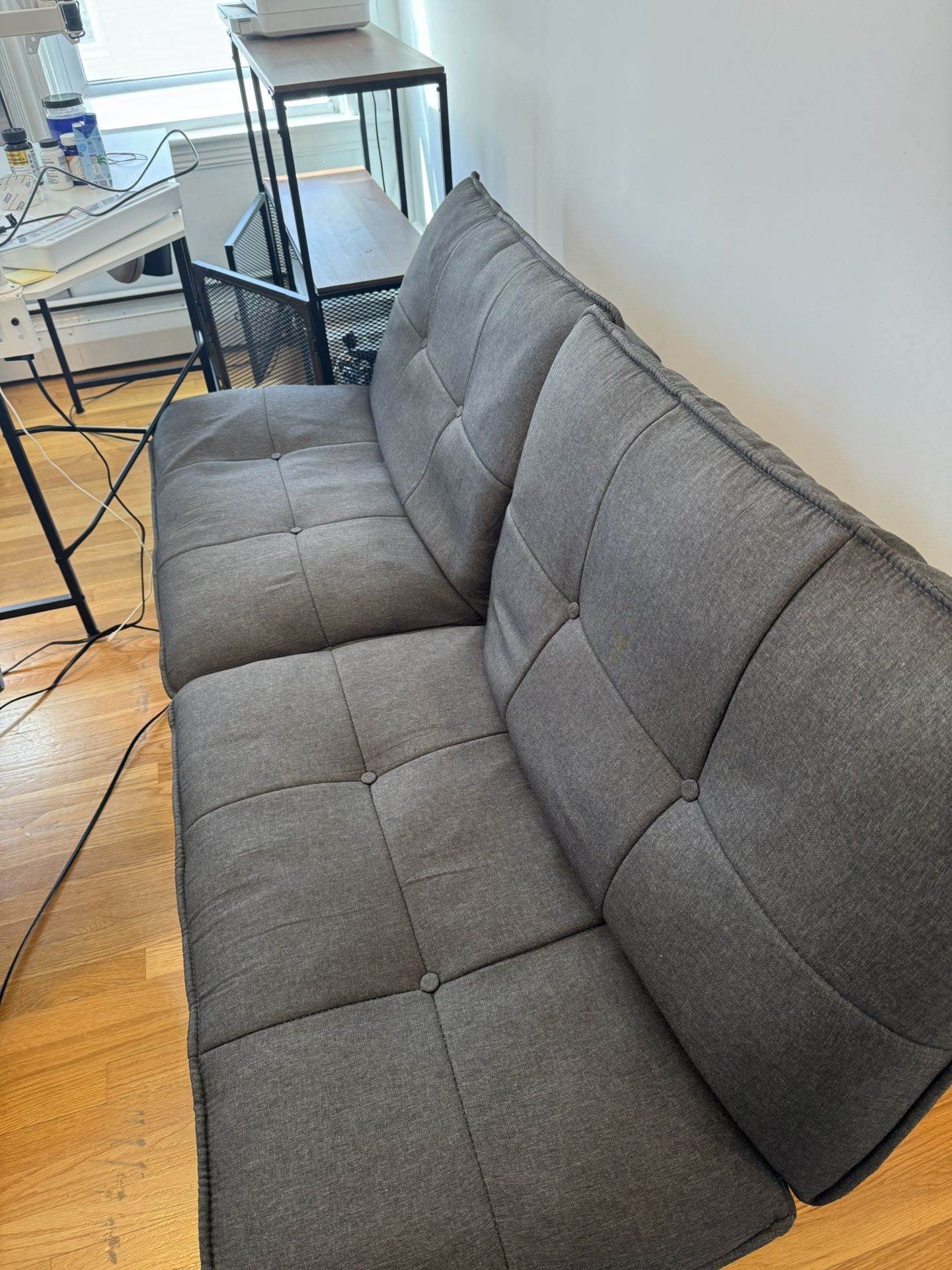 Futon Sofa Bed / Couch